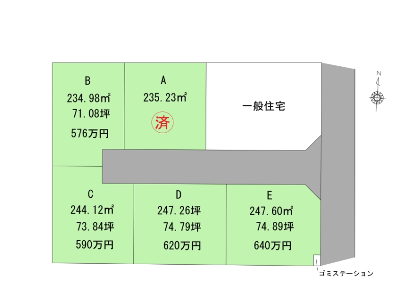 区画図 2024.6.8