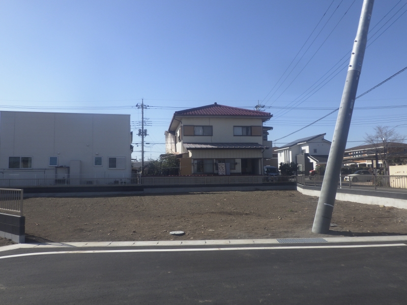 A区画①