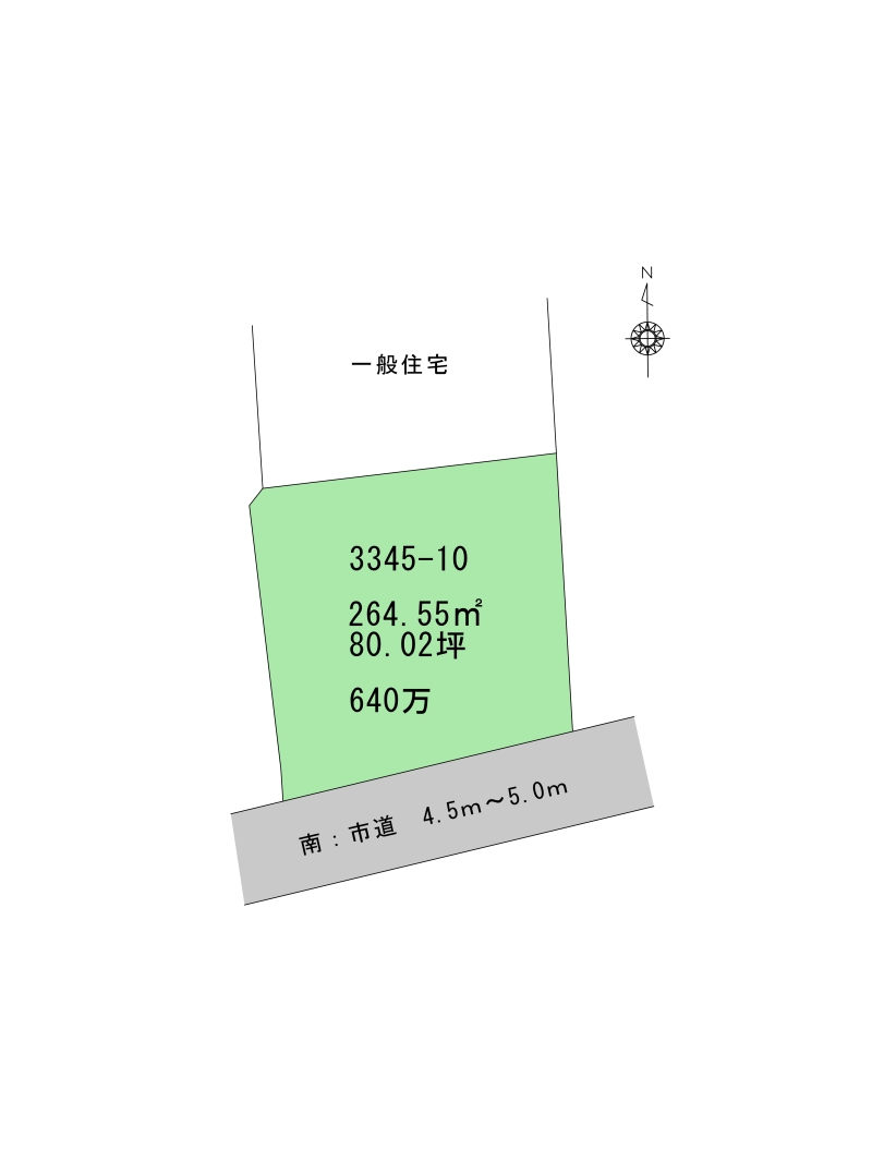 区画図 2025.3.24