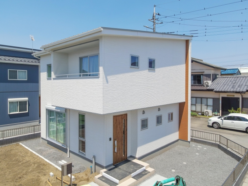 やぶづかの杜Y7号棟　全