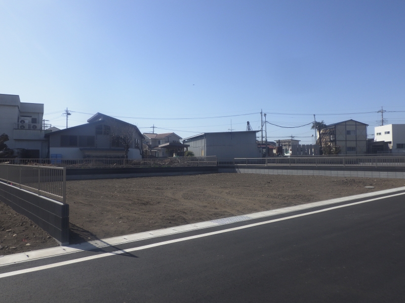 C区画①